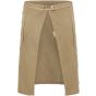 karlowsky Waist Apron New-Nature Sustainable GRS Pebble beige