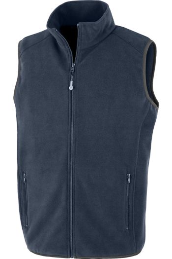 Image produit Recycled fleece polarthermic bodywarmer