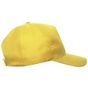 Atlantis Casquette baseball 5 pans RECY FIVE yellow