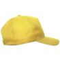 Atlantis Casquette baseball 5 pans RECY FIVE yellow