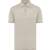 Spasso Polo en lin homme linen_sand