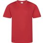 AWDis Just Cool Kids Cool Smooth T fire_red