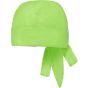 karlowsky Bandana Essential Recycled Polyester Kiwi