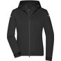 James&Nicholson Ladies´ Allweather Jacket black