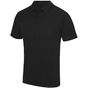 AWDis Just Cool Cool polo jet_black