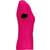 kariban T-shirt Bio150IC col rond femme fuchsia