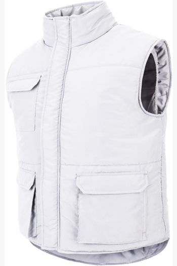 Image produit Bodywarmer matelassé multipoches