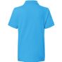 James&Nicholson Classic Polo Junior aqua