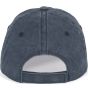 K-up Casquette vintage - Dad cap washed_navy_blue