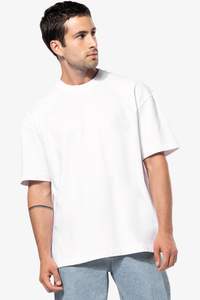 Image produit T-shirt unisexe oversize manches courtes