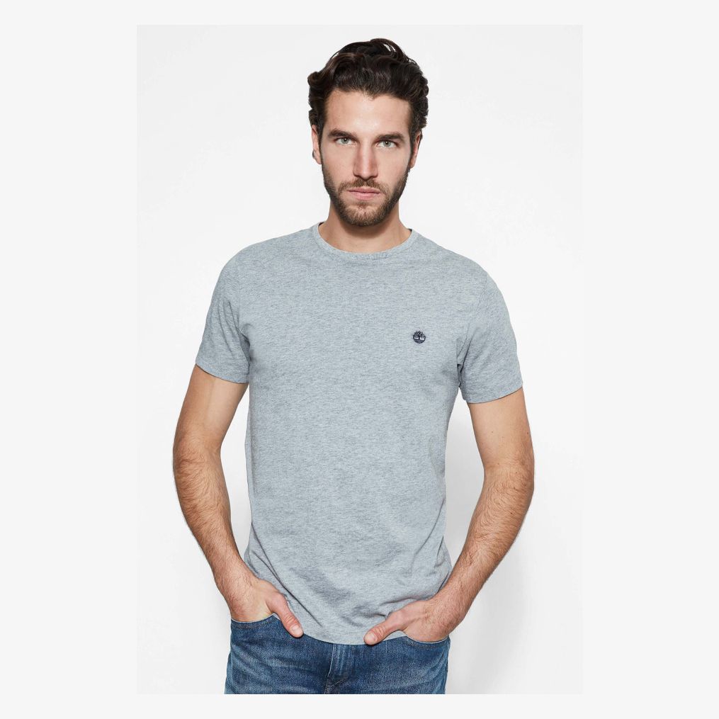 T-shirt bio Dunstan River Timberland