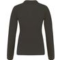 Kariban Polo piqué manches longues femme  dark_grey