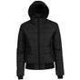 B&C Collection Superhood Women black