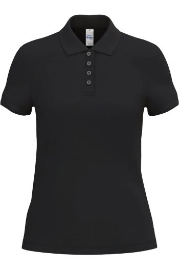 Image produit Polo piqué femme 200