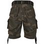 Build your Brandit Short Savage vintage dark_camo