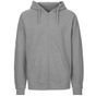 Neutral Mens Zip Hoodie sports_grey