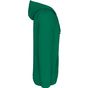 Kariban Sweat-shirt zippé capuche  kelly_green