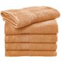 SG Accessories - Towels Rhine Guest Towel 30x50 cm bright_orange