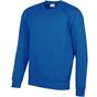 AWDis Academy Sweat à manches raglan Academy academy_royal_blue