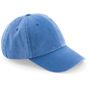 Beechfield Casquette Vintage profil bas vintage_cornflower
