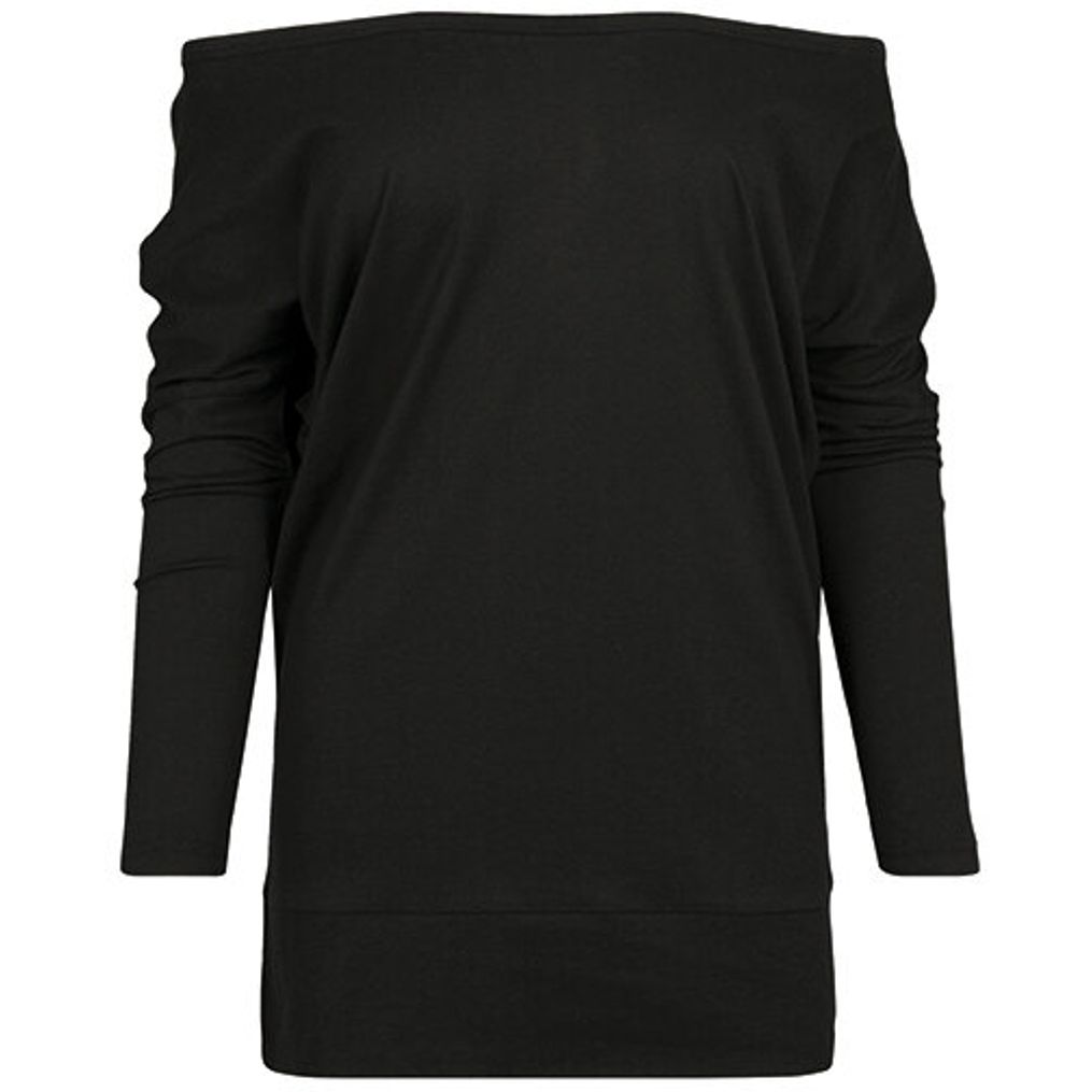 Ladies Batwing Longsleeve Build Your Brand
