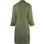 The One Towelling Classic Bathrobe olive_green