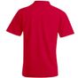 Promodoro Men´s Heavy Polo Pocket fire_red