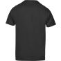 Tee Jays Junior Unlabeled Tee black