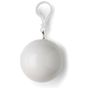 L-merch PVC Poncho Universum white