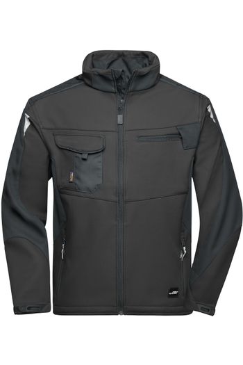 Image produit Workwear Softshell Jacket -STRONG-