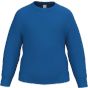 iDeal Basic Brand Sweat-shirt col rond enfant ideal_royal_blue