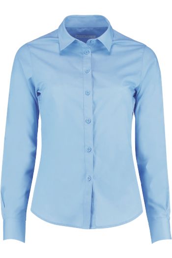Poplin Shirt Long Sleeve