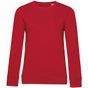 B&C Collection Inspire Crew Neck /women_° red