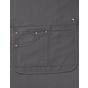 SG Accessories - Bistro SEVILLA - Holster Waist Apron grey