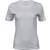 tee jays Ladies Interlock T-Shirt - white - 2XL