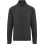 WK Designed To Work Veste molleton coton manches raglan unisexe dark_grey