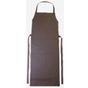 CG Workwear Big Apron Verona 110 x 75 cm taupe