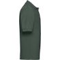 Russell Polo piqué poly/coton classique homme bottle_green