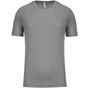 ProAct  T-shirt sport manches courtes homme fine_grey