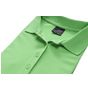 James&Nicholson Ladies´ Elastic Polo Piqué lime_green