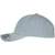 flexfit Curved Classic Snapback heather_grey