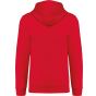 Kariban Sweat-shirt à capuche 80/20 unisexe red