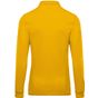 Kariban Polo piqué manches longues homme  yellow