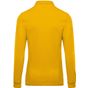 kariban Polo piqué manches longues homme  yellow