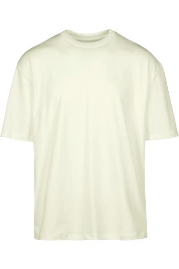 Image produit Heavyweight oversized crew neck T-shirt