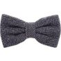 karlowsky Bow tie Urban-Herringbone anthracite