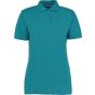 Kustom Kit Women's Klassic Polo Jade