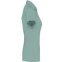 Kariban Polo jersey manches courtes femme sage