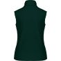 Kariban Bodywarmer softshell femme bottle_green