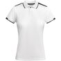 Roly Sport Tamil Woman blanc/noir